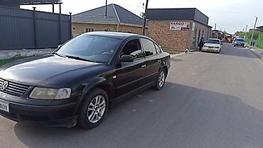 15: Volkswagen Passat: 1998 г., 1.9 л, Механика, Дизель, Седан — 1