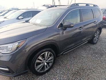 Subaru: Subaru Ascent: 2019 г., 2.4 л, Автомат, Бензин, Кроссовер — 29