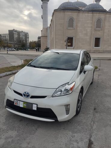 тайота королла верса: Toyota Prius: 2013 г., 1.8 л, Автомат, Бензин, Хэтчбэк