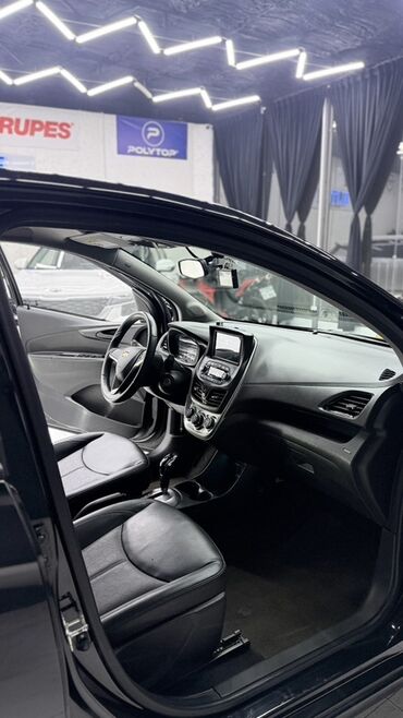 Chevrolet: Chevrolet Spark: 2016 г., 1 л, Автомат, Бензин, Хэтчбэк — 8
