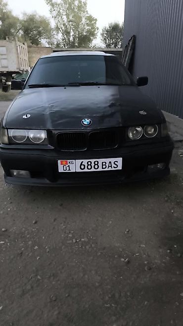 BMW: BMW 3 series: 1992 г., 1.8 л, Кол менен иштөөчү — 7