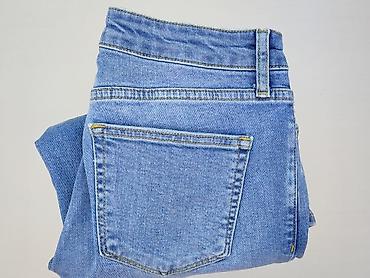 diker jeans: Denim, Jeansy damskie, rozmiar S — 6