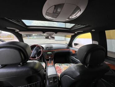 сдаётся авто с последующим выкупом: Mercedes-Benz E-Class: 2007 г., 2.2 л, Автомат, Дизель, Седан