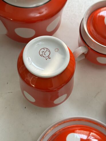 Наборы посуды: Срочно ‼️ Сервиз советский Сервантное хранение Есть другие виды — 5