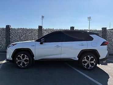 асд 2: Toyota RAV4: 2021 г., 2.5 л, Автомат, Гибрид, Кроссовер — 5