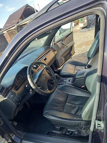 Mercedes-Benz: Mercedes-Benz E-Class: 2000 г., 3.2 л, Автомат, Дизель, Универсал — 2