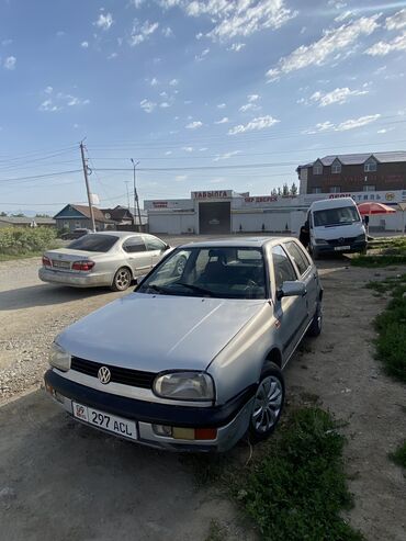 опель фронтера а: Volkswagen Golf: 1992 г., 1.4 л, Механика, Бензин, Хэтчбэк