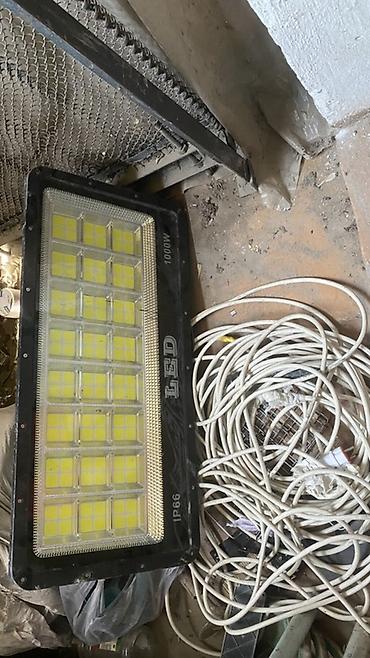 smart light: Светодиодный прожектор LED 1000W, степень защиты IP66 — 2