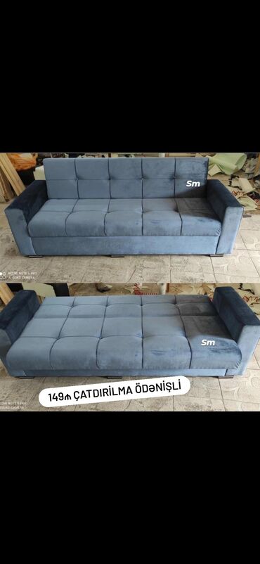 Sifarişlə divanlar: Divan, Parça, Bazalı, Açılan, Kitab — 5