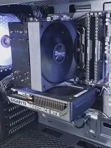 Desktop računari i radne stanice: Ryzen 7 5700X RTX 5060 B550 32GB 1TB - SM209PC. ✨ Prodaja i sklapanje — 10