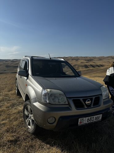 nissan vanetta: Nissan X-Trail: 2002 г., 2 л, Автомат, Бензин, Внедорожник