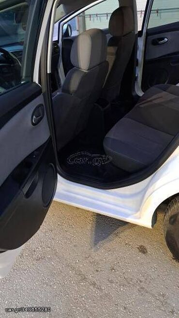 Seat: Seat : 1.6 l. | 2011 έ. 209000 km. Χάτσμπακ — 15