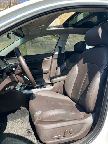 Kia: Kia K5: 2018 г., 2 л, Автомат, Седан — 12