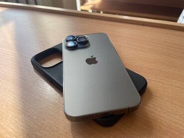 айфон 11 п: IPhone 13 Pro, Б/у, 128 ГБ, Графит, Чехол, 87 %