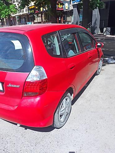 джаз авто: Honda Jazz: 2005 г., Автомат, Газ, Хэтчбэк — 2