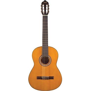 Klassik gitaralar: №: 8564 Məhsulun adı: Klassik gitara Valencia VC204 Antique Natural — 2