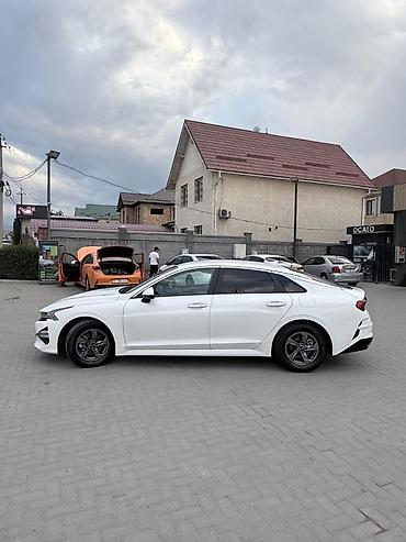Унаа сатуу: Kia K5: 2022 г., 2 л, Автомат, Газ, Седан — 8