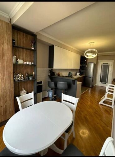 Продажа квартир: 2 комнаты, 84 м², Элитка, 7 этаж, Дизайнерский ремонт — 5