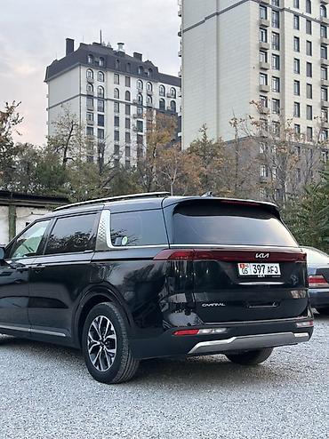 kia cornival: Kia Carnival: 2023 г., 2.2 л, Автомат, Дизель, Минивэн — 4