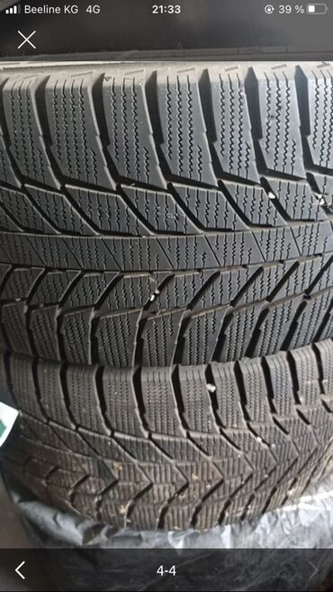 аренда авто с последующим выкупом в бишкеке: Шины 235 / 45 / R 18, Зима, Triangle