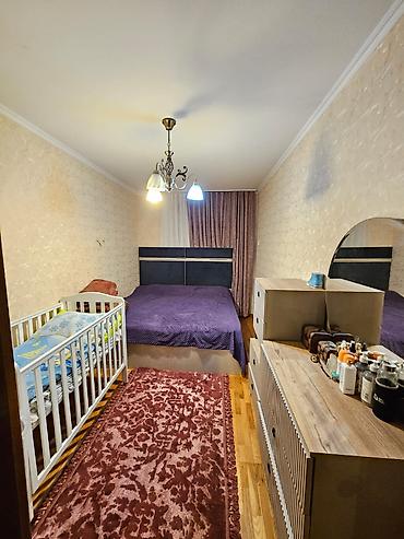 Квартиры: Баку, 3 комнаты, Вторичка, 70 м² — 2
