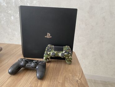 купить микрофон usb для компьютера: PS4 Pro в отличном состоянии. Недавно была проведена очистка, так что