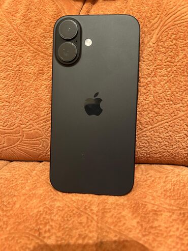 akvafor su filteri: IPhone 16, 128 ГБ, Черный, Гарантия, Беспроводная зарядка, Face ID
