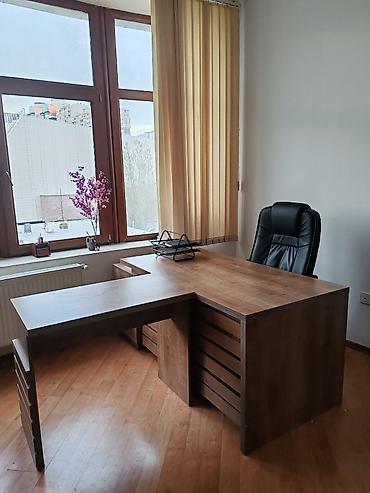 Ofis mebeli: Ofis mebel dəsti təcili satılır, 2 günə ofisdən çıxarılmalıdır. Demək — 5