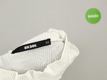 bluza cropped: Bik Bok, Bluzka damska, rozmiar XS — 5