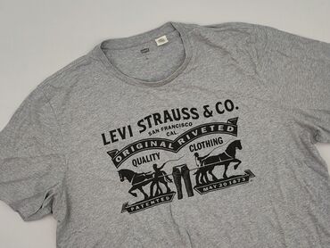 koszulka stephen curry dla dzieci: Koszulka dla mężczyzn, 2XL, Levi’s, stan - Bardzo dobry