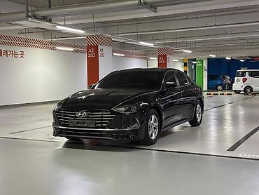 avante 2020: Hyundai Sonata: 2021 г., Седан — 1