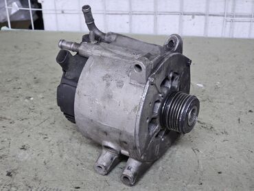 Генераторы: Генератор Mercedes-Benz 2002 г., Б/у, Оригинал, Германия — 13