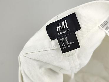 aplikacja hm: H&M, Jeansy damskie, rozmiar 2XS — 4
