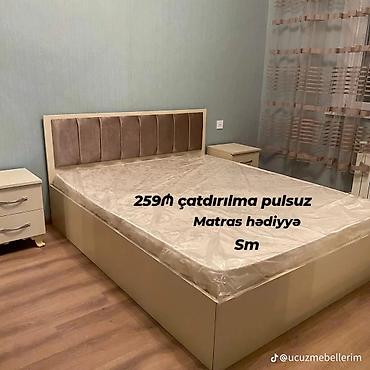 2 el carpayi: İkinəfərlik çarpayı, Yeni — 1