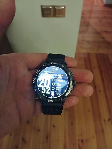google pixel watch: Yeni, Smart saat, Sensor ekran, rəng - Qara — 6