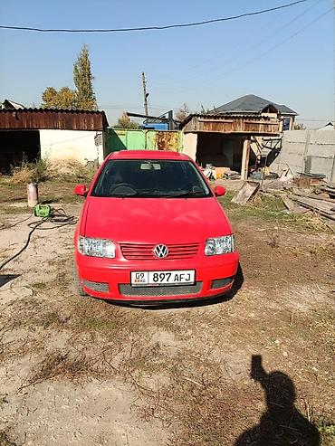 subaru impreza 2002: Volkswagen ID. Polo: 2001 г., 1.4 л, Автомат, Бензин, Хэтчбэк — 1