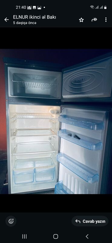 Мясорубки: Б/у 2 двери Nord Холодильник Продажа, цвет - Серый