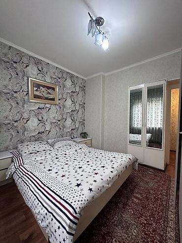 107: 3 комнаты, 64 м², Вечерка 106 серия, 1 этаж — 6