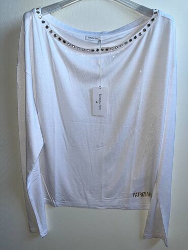 charles and keith torbe: Viscose, color - White