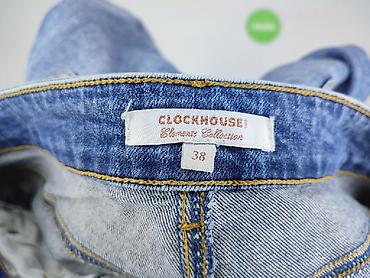 super star: Clockhouse, Jeansy damskie, rozmiar M — 4