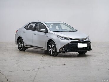 Toyota: Toyota Corolla: 2018 г., 1.8 л, Вариатор, Гибрид, Седан