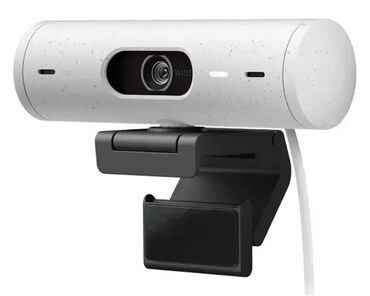 stopice za šivaću mašinu: Brand: Logitech |x|x Model: LOGITECH Brio 500 Full HD Webcam bela |x|x