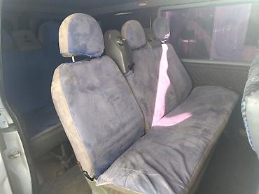авто вит: Mercedes-Benz Vito: 1998 г., 2.3 л, Механика, Дизель, Минивэн — 7
