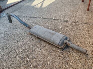 Auto delovi: Zadnji lonac Lada 7 Riva br.1. Polovno, ocuvano. Proizvodjac Proleter — 4