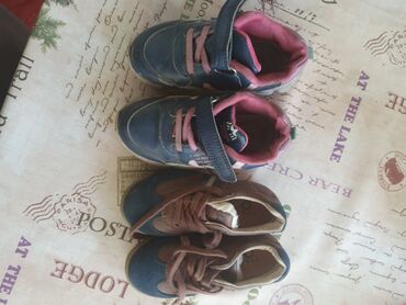 финская детская обувь: Продам детскую обувь.
 в хорошем состоянии