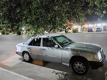 w124 coupe: Mercedes-Benz W124: 2.5 l | Sedan — 8