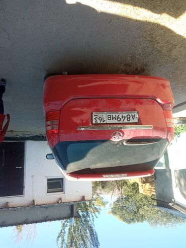 домкраты на авто: Toyota WISH: 2001 г., 1.8 л, Автомат, Бензин