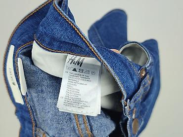 flared jeans zar: H&M, Spódnica damska, rozmiar M — 5