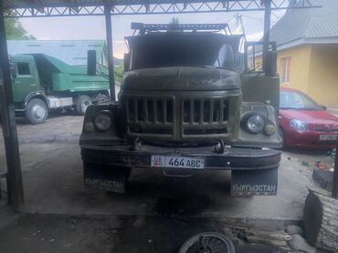автомобили из киргизии: ЗИЛ : 8 л | 2024 г. Универсал