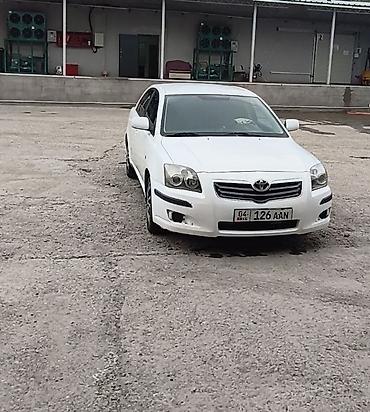 тайота хилюкс: Toyota Avensis: 2003 г., 2 л, Механика, Дизель, Седан — 1